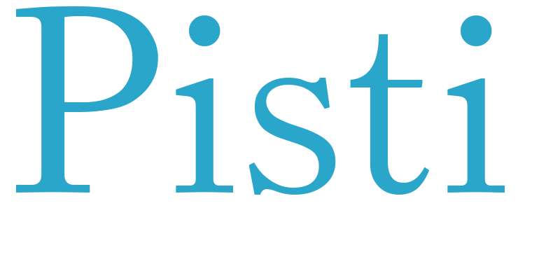 Pisti - boys name