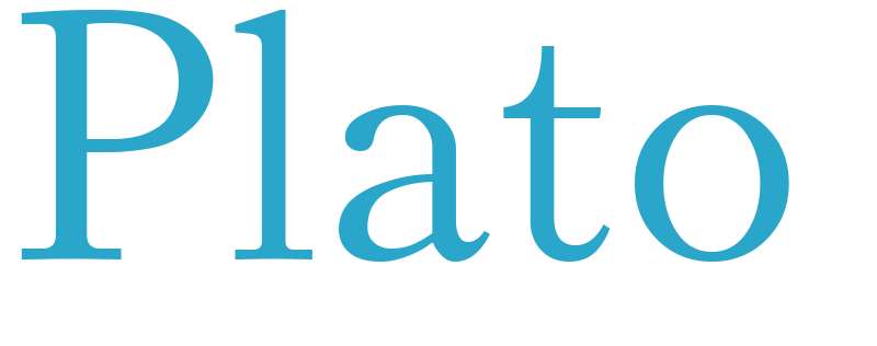 Plato - boys name