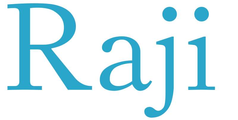 Raji - boys name