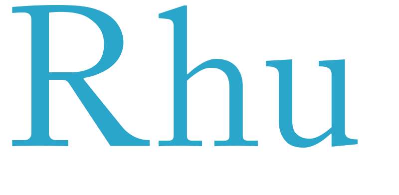 Rhu - boys name