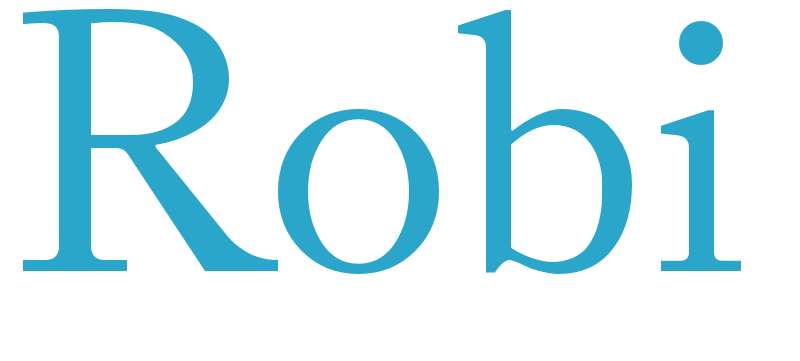 Robi - boys name