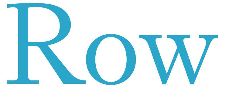 Row - boys name