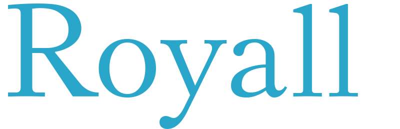 Royall - boys name