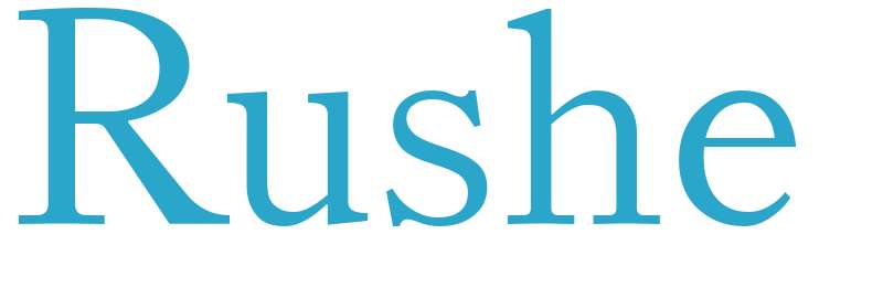 Rushe - boys name