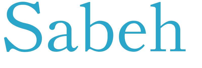 Sabeh - boys name