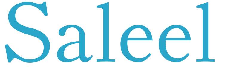 Saleel - boys name