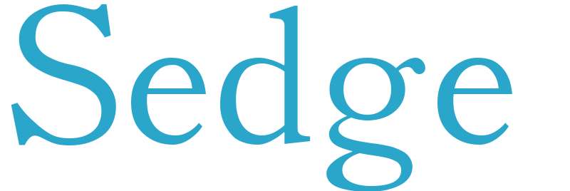 Sedge - boys name