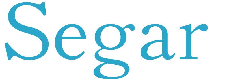 Segar - boys name