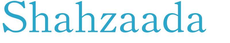 Shahzaada - boys name