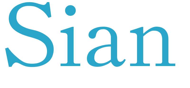 Sian - boys name