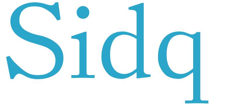 Sidq - boys name