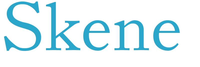 Skene - boys name