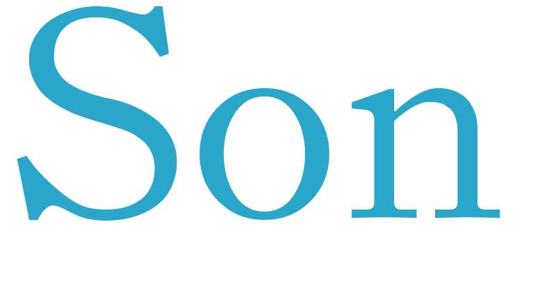 Son - boys name