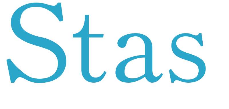 Stas - boys name