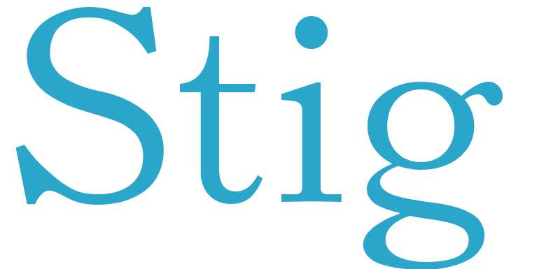 Stig - boys name