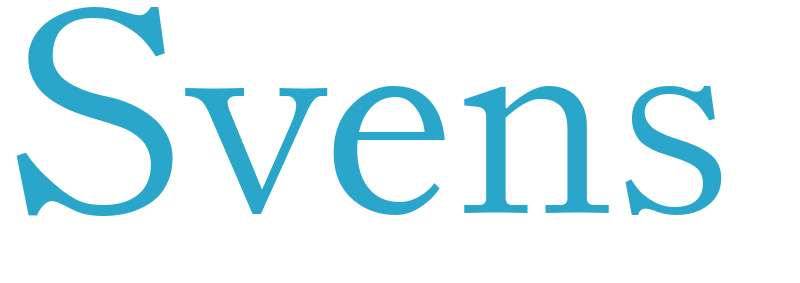 Svens - boys name