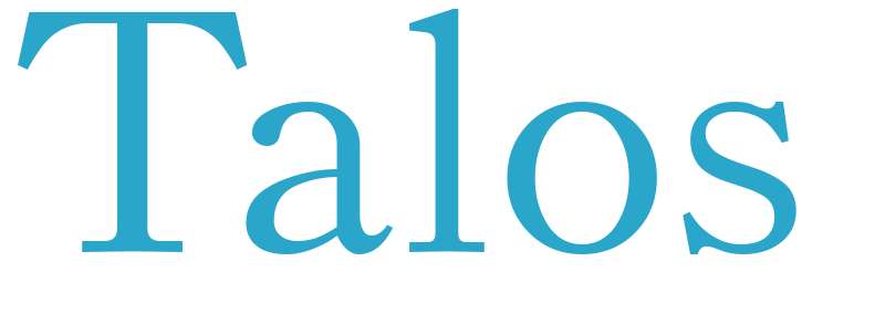 Talos - boys name