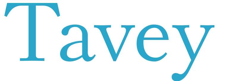 Tavey - boys name