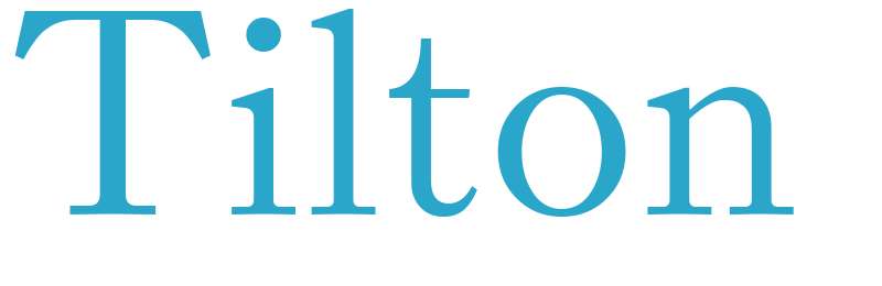 Tilton - boys name