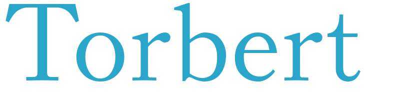 Torbert - boys name