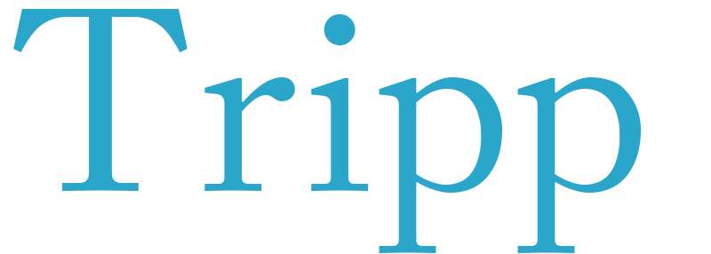 Tripp - boys name