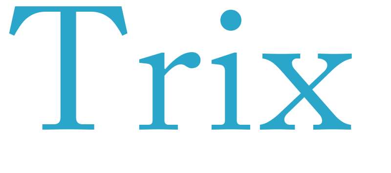Trix - boys name