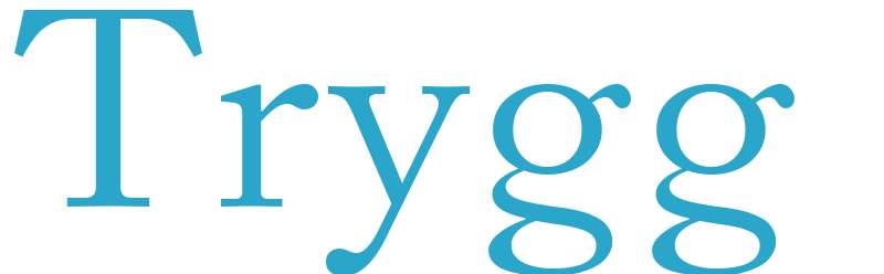 Trygg - boys name