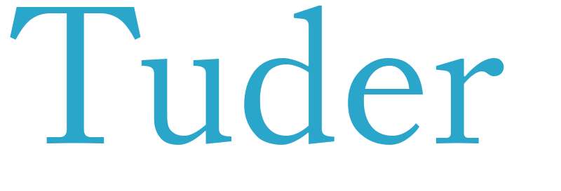 Tuder - boys name