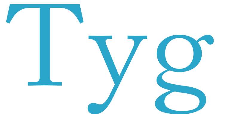 Tyg - boys name