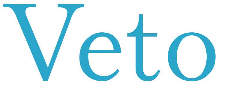 Veto - boys name