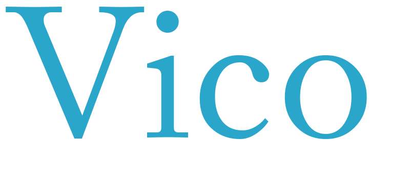 Vico - boys name