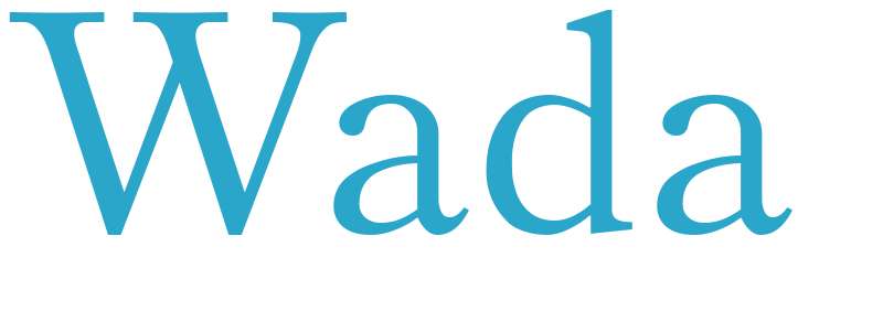 Wada - boys name