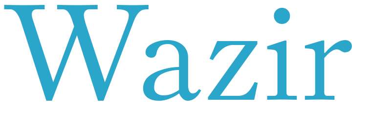 Wazir - boys name