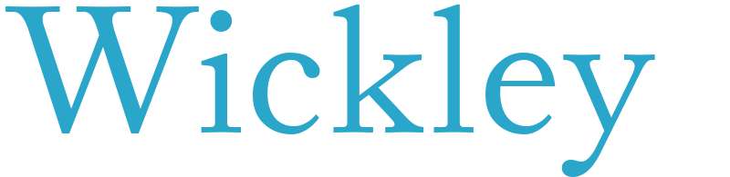 Wickley - boys name