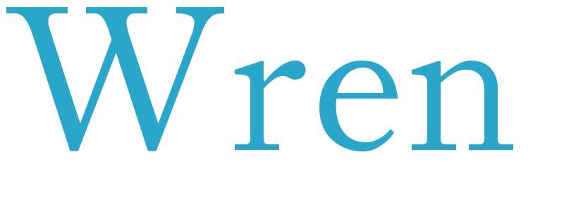wren name meaning