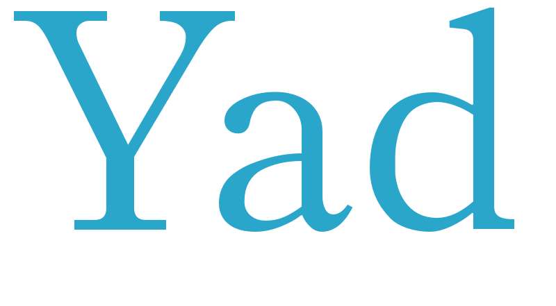 Yad - boys name