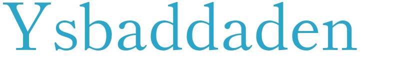 Ysbaddaden - boys name