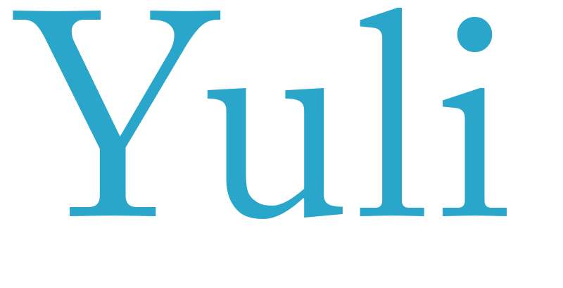 Yuli - boys name