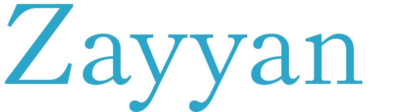 Zayyan - boys name