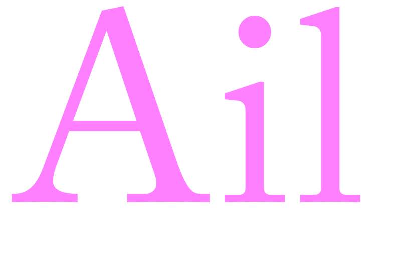 Ail - girls name