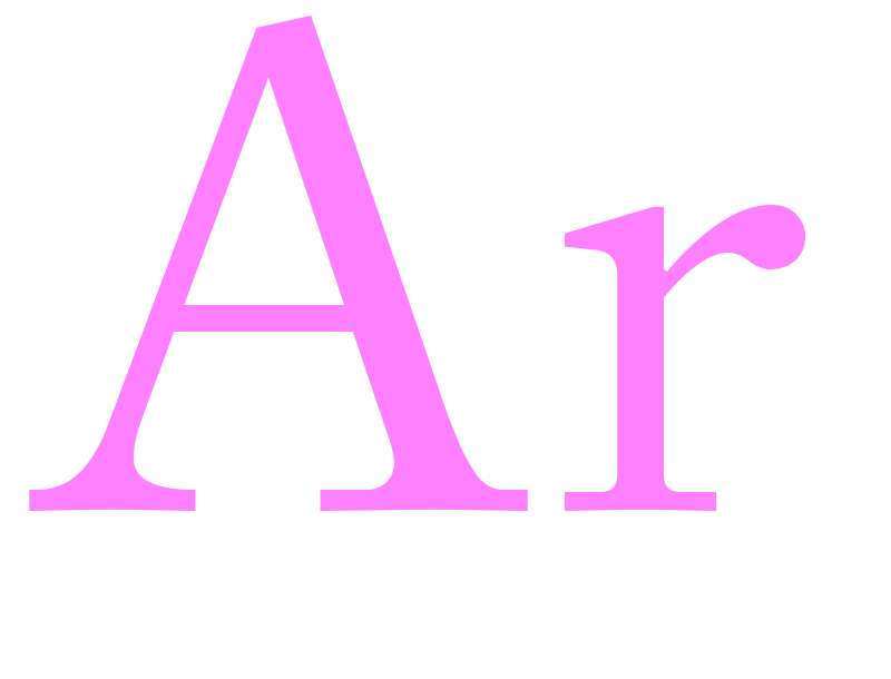 Ar - girls name