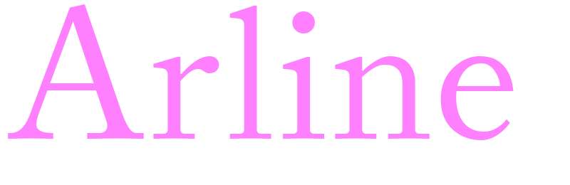 Arline - girls name