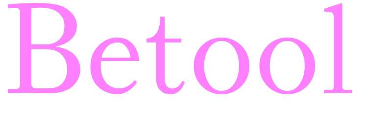 Betool - girls name