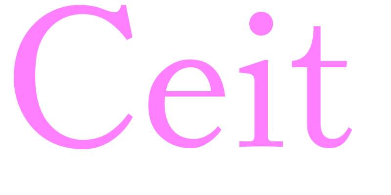 Ceit - girls name