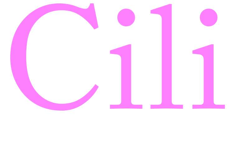 Cili - girls name