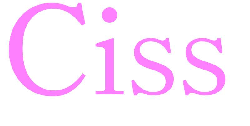 Ciss - girls name