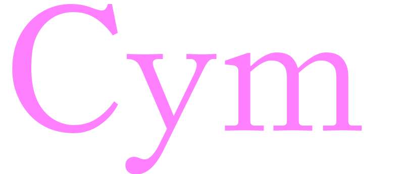 Cym - girls name