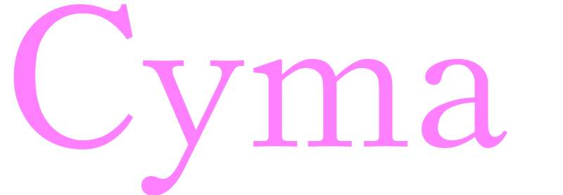 Cyma - girls name