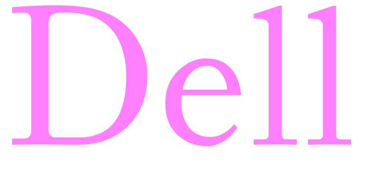 Dell - girls name