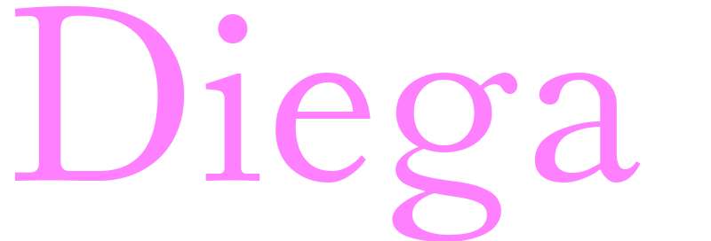 Diega - girls name